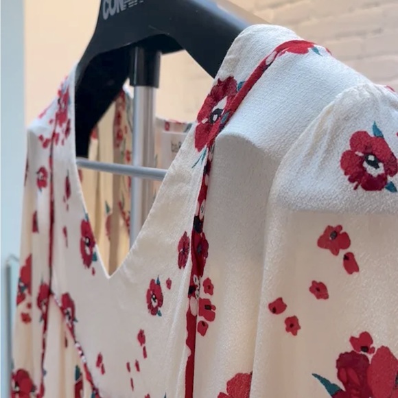 Ba&sh boho mini dress - Picture 2 of 7